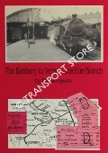 Book cover of The Banbury to Verney Junction Branch  by SIMPSON, Bill 
